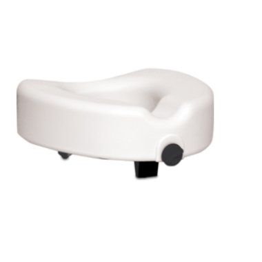 ProBasics Clamp-On Raised Toilet Seat