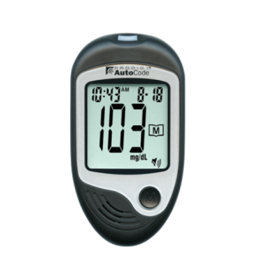 Prodigy AutoCode Blood Glucose Meter