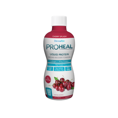 Proheal Protein Supplement Liquid Wound Recovery Formula