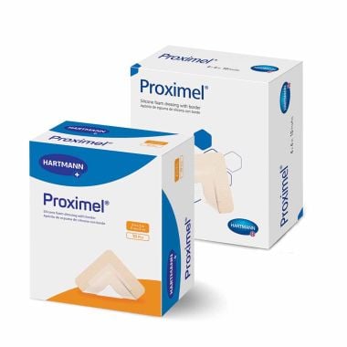 Proximel Silicone Foam Dressing