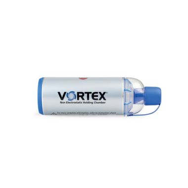 Pari VORTEX Non-Electrostatic Valved Holding Chamber