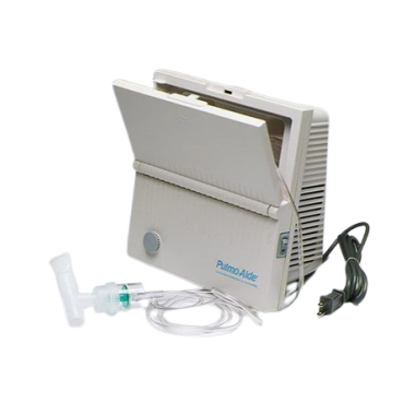 Devilbiss Pulmo-Aide Compressor Nebulizer System - #5650D