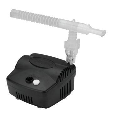 Devilbiss PulmoNeb LT Compressor Nebulizer System - 3655LT Series