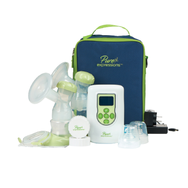 Drive Pure Expressions Dual Channel Electric Breast Pumps