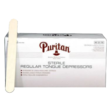 Hardwood Products Tongue Depressors 