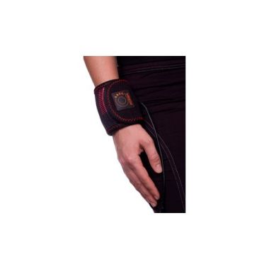 Qfiber Heat Therapy Wrist Brace