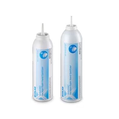 Ecolab Quik-Care Aerosol Foam Hand Sanitizer
