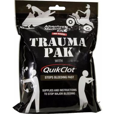 Adventure Medical Kits Trauma Pak with QuikClot
