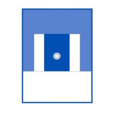 Medline Radial Femoral Drapes, 46 x 48 or 86 x 148 in.