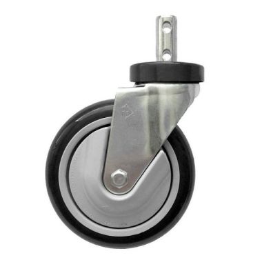 R&B Grey 5 inch Mega-Caster