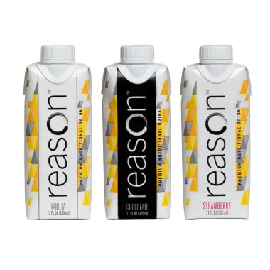 Reason Nutrition Beverage Premium Nutritional Drink