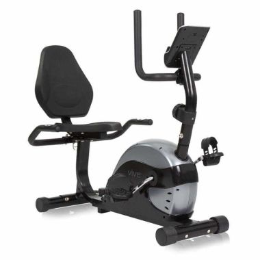 Vive Recumbent Exercise Bike