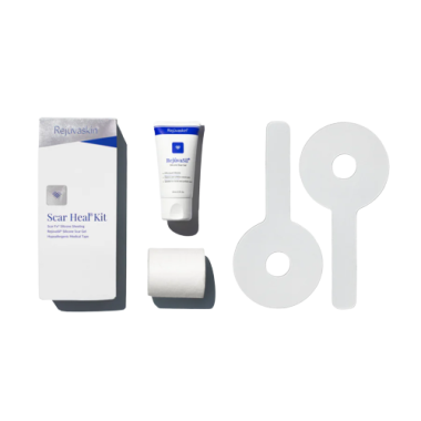 Rejuvaskin Breast Procedure Scar Heal Kit