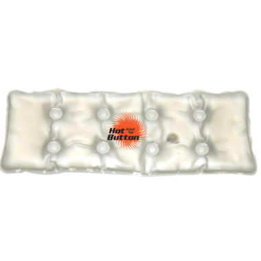Relief Pak Hot Button Reusable Instant Hot Compress