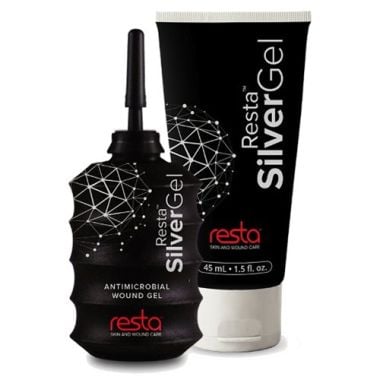 Resta Silver Gel - 1 Oz Tube 8596, 1.5 Oz. Tube 8597 | Vitality