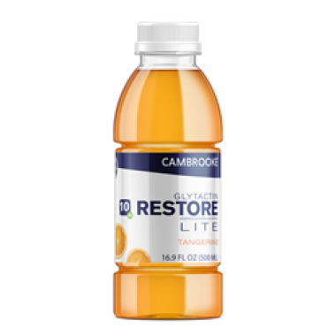 Glytactin RESTORE Oral Supplement