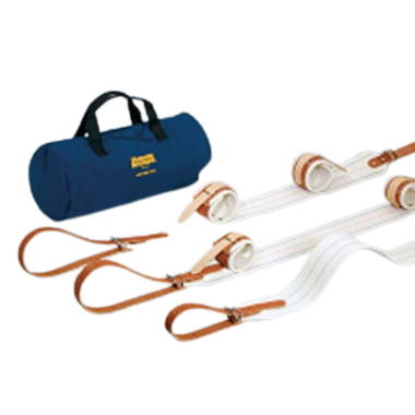 Humane Restraint Full Bed Restraint Kits