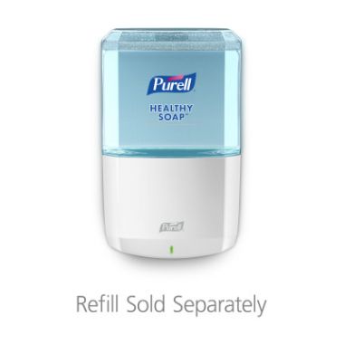 Purell ES8 Dispenser with Energy-on-the-Refill for Purell Healthy Soap