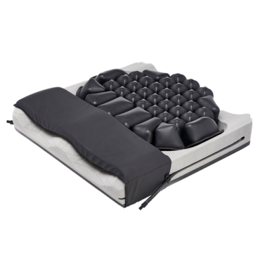ROHO Hybrid Elite Dual Compartment Wheelchair Cushion