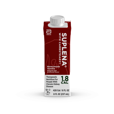 Suplena with CarbSteady Oral Supplement