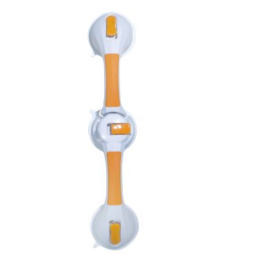 Rotating Suction Cup Grab Bar 19 3/4 Inch