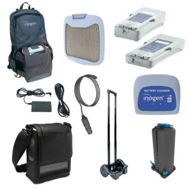 Accessories and Replacement Parts for Inogen Rove 6