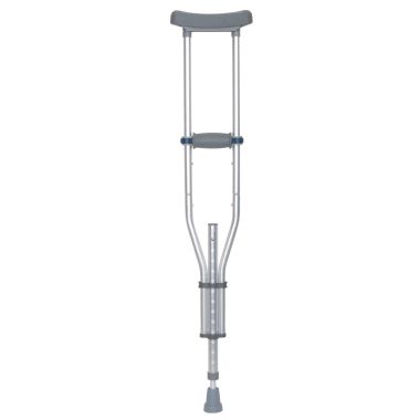 Drive Adjustable Aluminum Crutches Knock Down