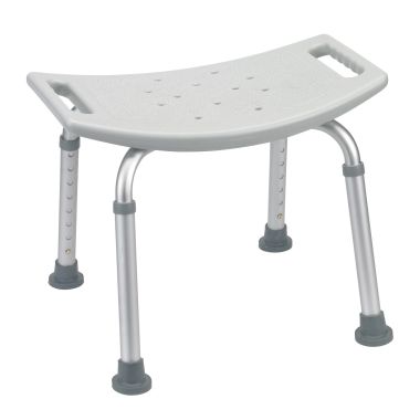 Drive Deluxe KD Bath Shower Bench with Optional Back