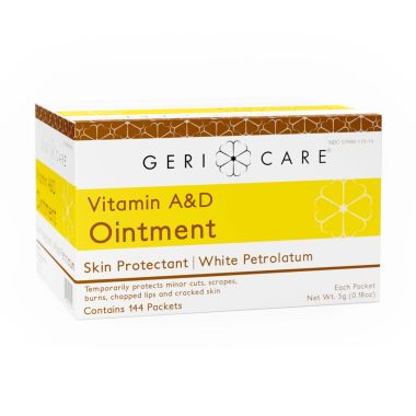 Geri-Care Vitamin A & D Ointment, 5 Gram