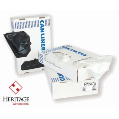 Heritage Can Liner - 60 Gallon - Super Heavy Duty
