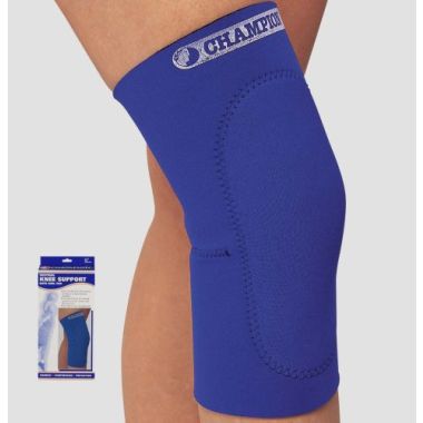 OTC Neoprene Knee Support with Oval Pad