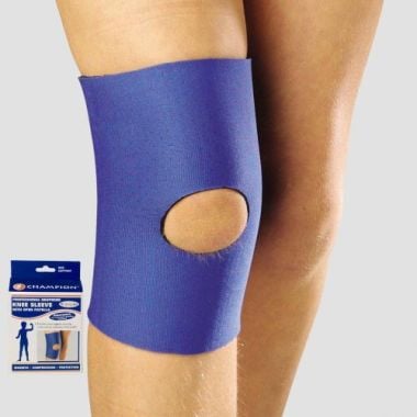 OTC KidsLine Knee Sleeve with Open Patella