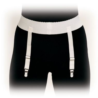 TRUFORM 2 Inch Lightweight Garter Belt for Women