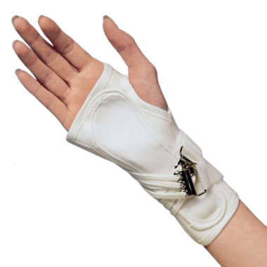 OTC Cock-up Wrist Splint Canvas