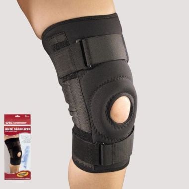 Orthotex Knee Stabilizer with Spiral Stays