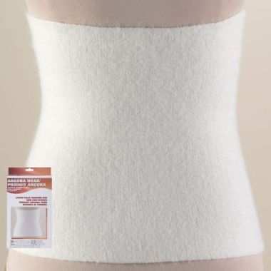 Angora Lower Back Warmer