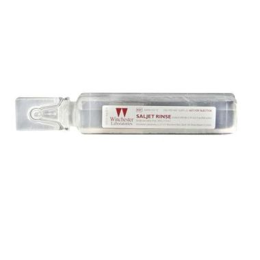 Saljet Rinse 0.9% Saline Solution
