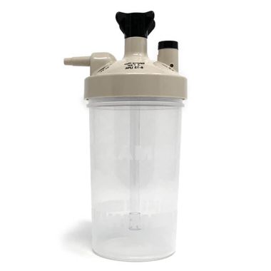Salter Labs 6-15 LPM High Flow 350cc Bubble Humidifier
