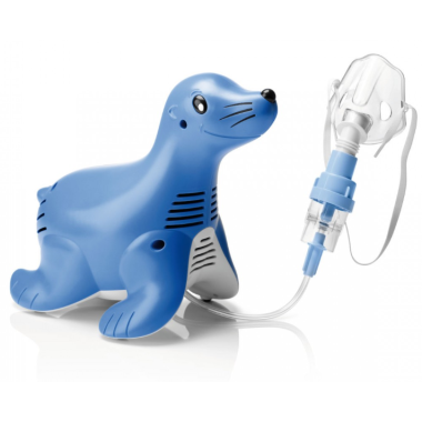 Sami the Seal Nebulizer Compressor