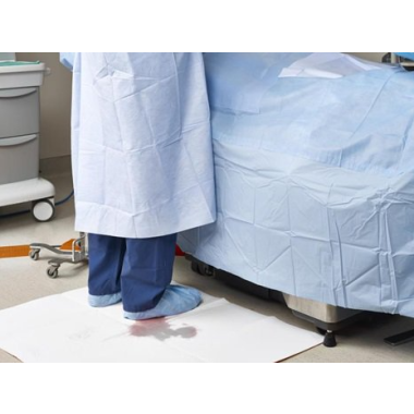 Ansell Sandel DriFloor Absorbent Floor Pad