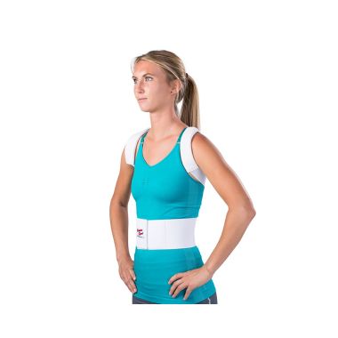 Saunders Posture S'port Upper Back Support