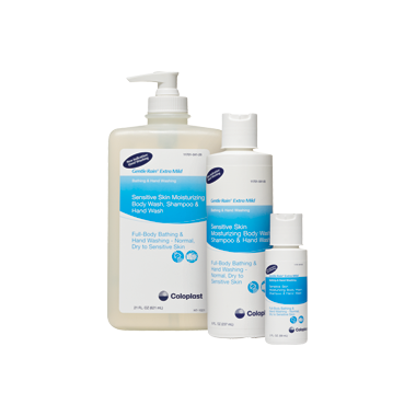 Gentle Rain Extra Mild Shampoo