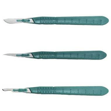 Bard-Parker Disposable Scalpels