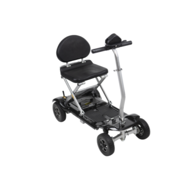 Vive Health Folding Mobility Scooter