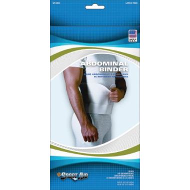 Scott Specialties Sport-Aid 3-Panel Abdominal Binder