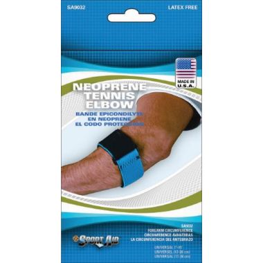 Scott Specialties Sport-Aid Elbow Support