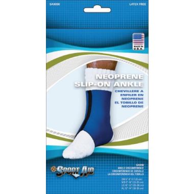 Scott Specialties Sport-Aid Ankle Support