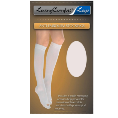 Scott Specialties Anti-embolism Knee-High Stockings
