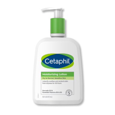 Cetaphil Moisturizing Lotion
