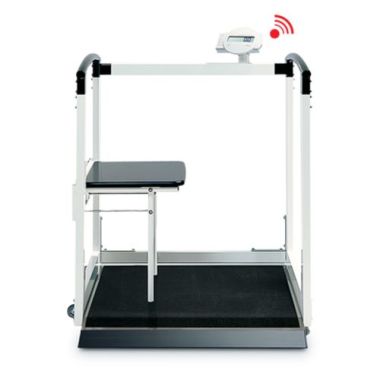 Seca Multi-Function Wheelchair and Handrail Scale 684